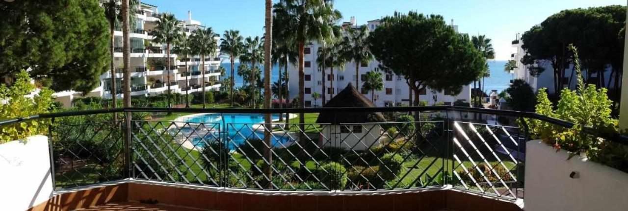 Apartamento Mi Capricho Sitio de Calahonda Екстериор снимка