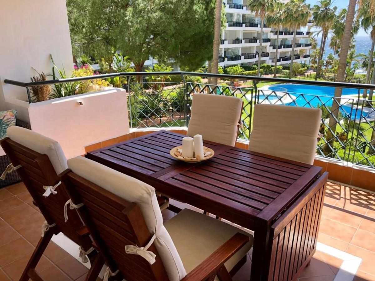 Apartamento Mi Capricho Sitio de Calahonda Екстериор снимка
