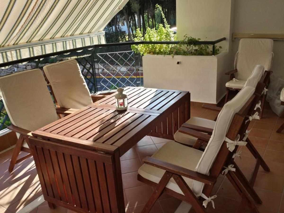 Apartamento Mi Capricho Sitio de Calahonda Екстериор снимка