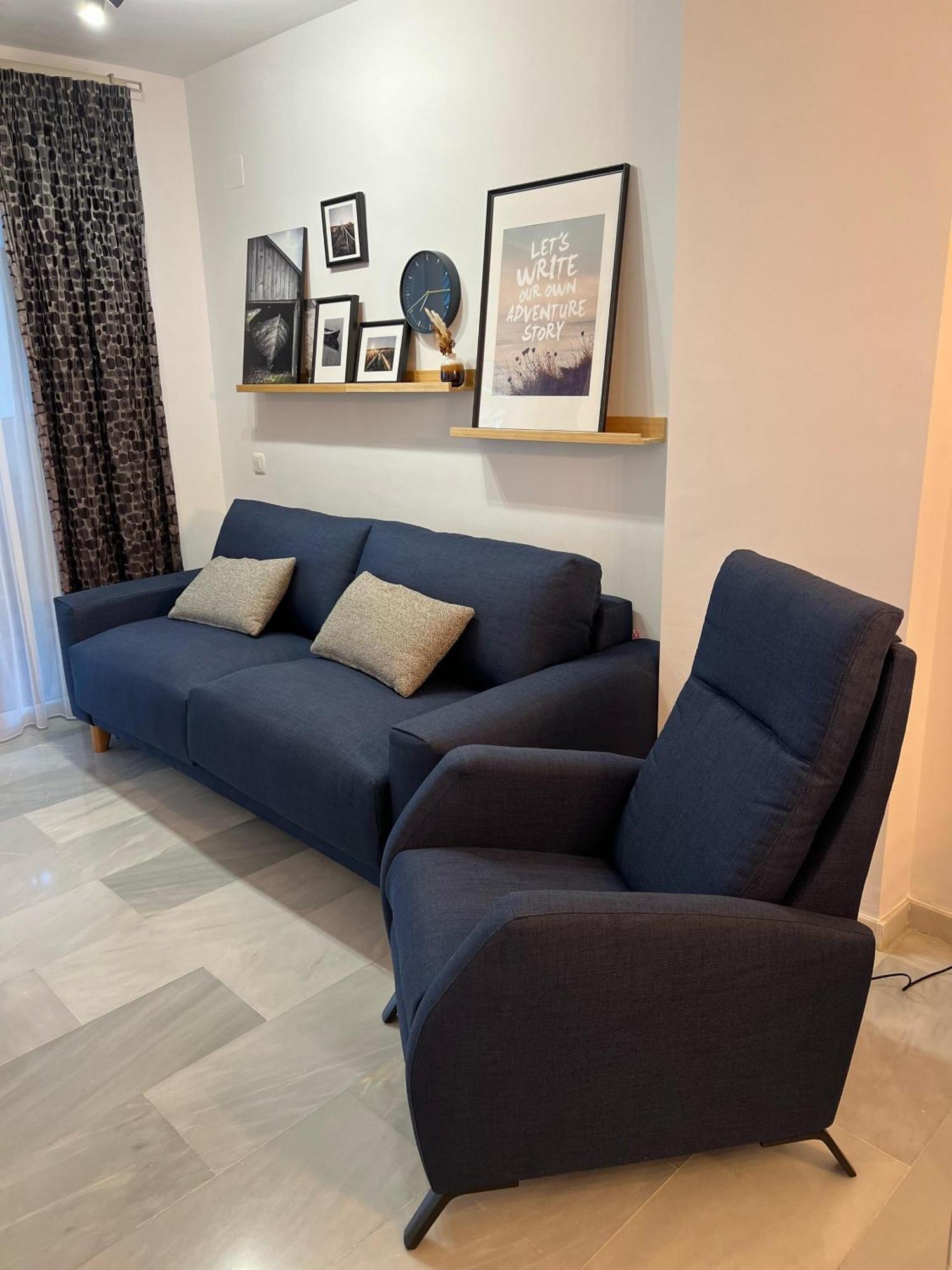 Apartamento Mi Capricho Sitio de Calahonda Екстериор снимка