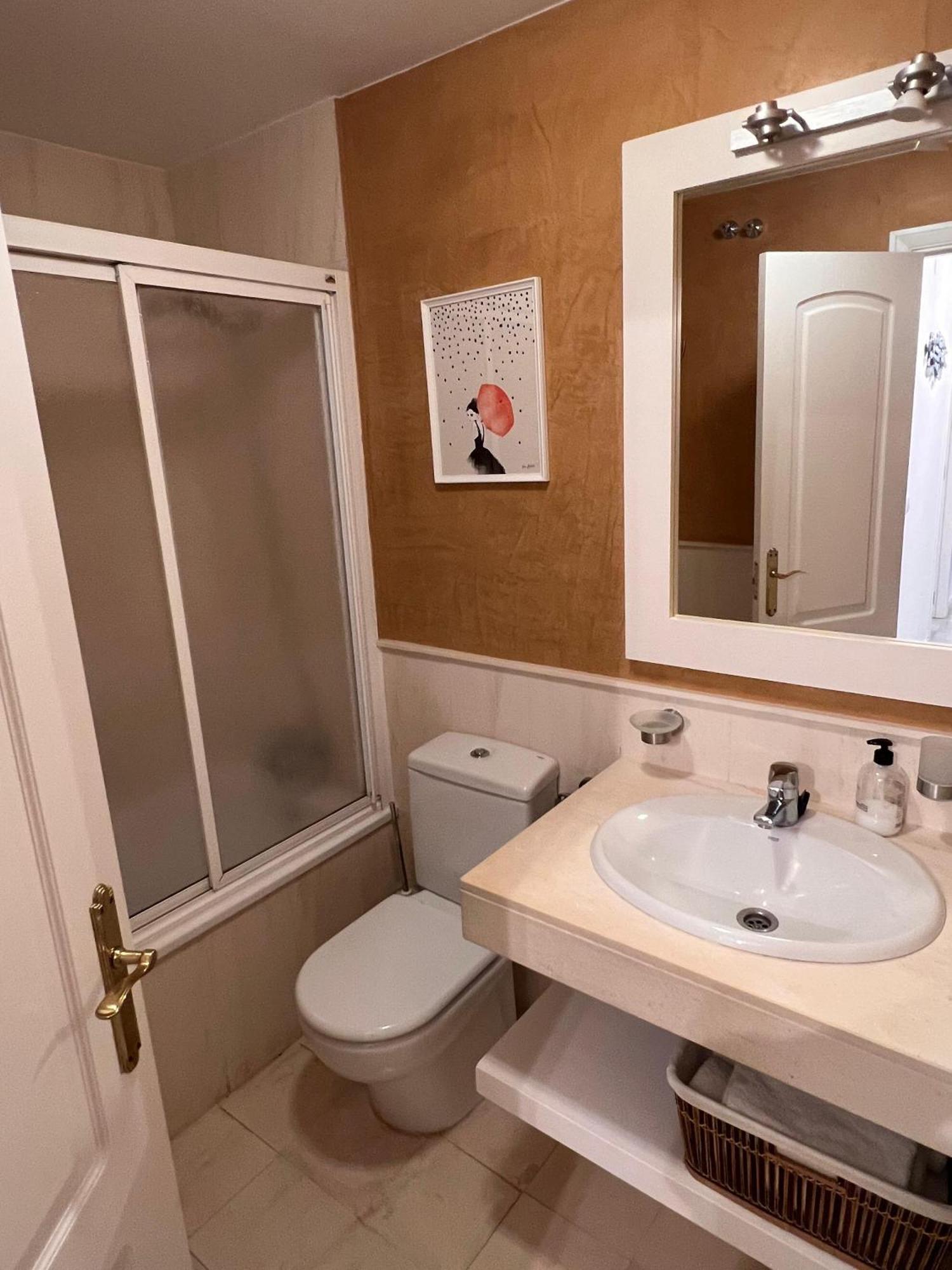 Apartamento Mi Capricho Sitio de Calahonda Екстериор снимка